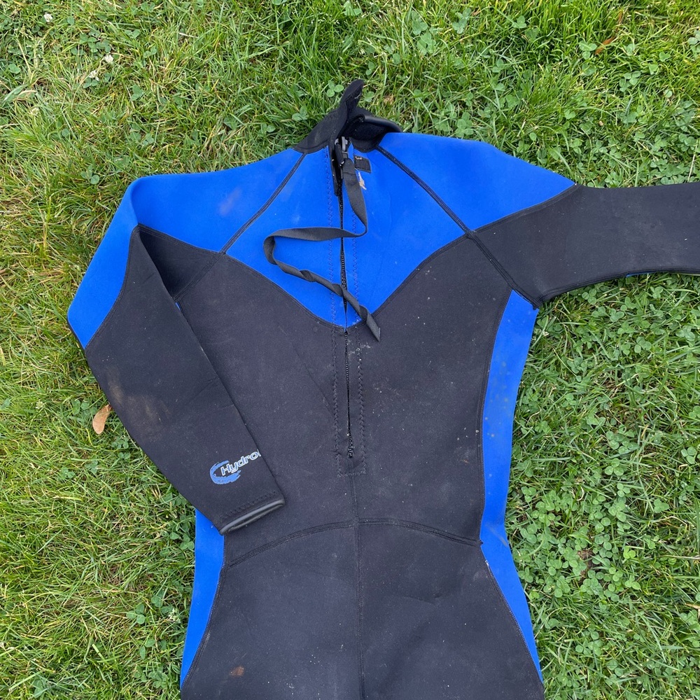 Wet suit - Picture 2 of 4